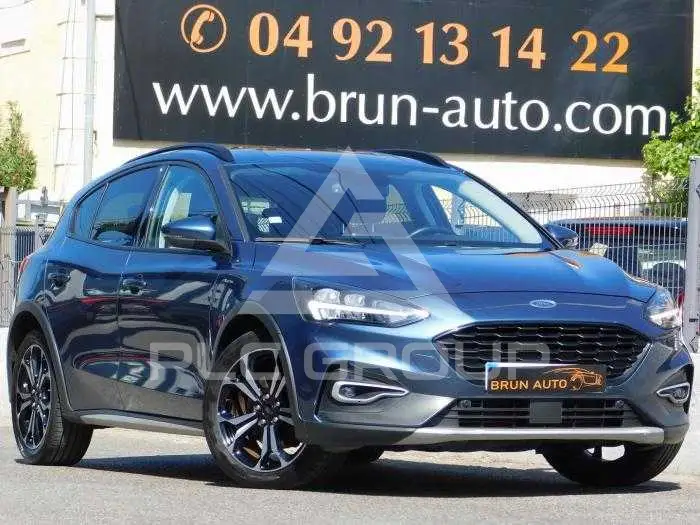 2019 Ford FOCUS