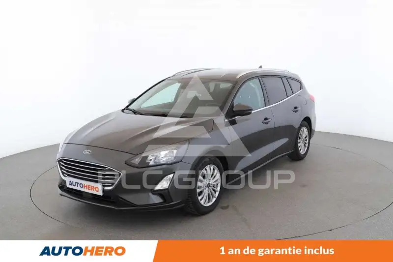 2019 Ford FOCUS