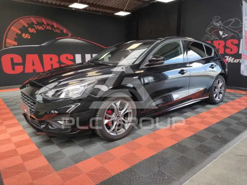 2019 Ford FOCUS