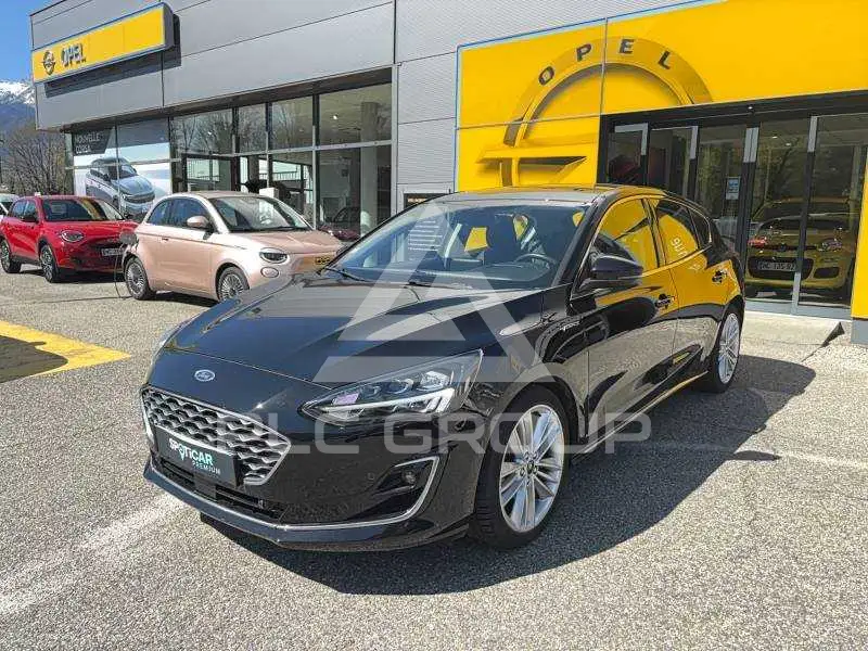 2019 Ford FOCUS