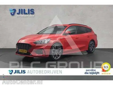 2019 Ford FOCUS