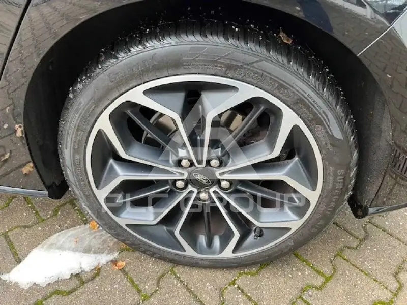 2019 Ford FOCUS