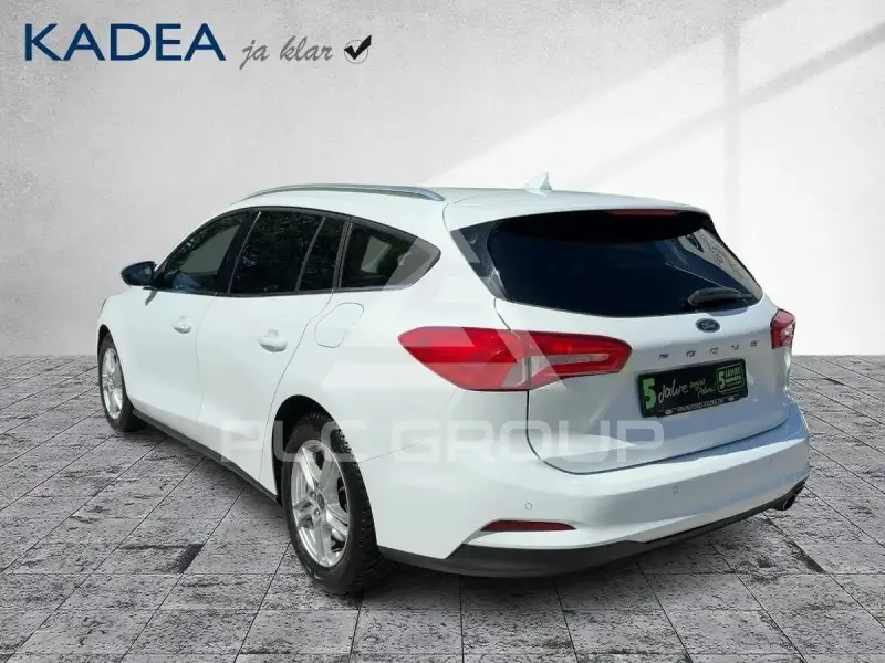 2019 Ford FOCUS