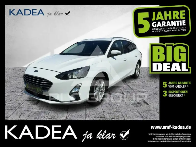 2019 Ford FOCUS