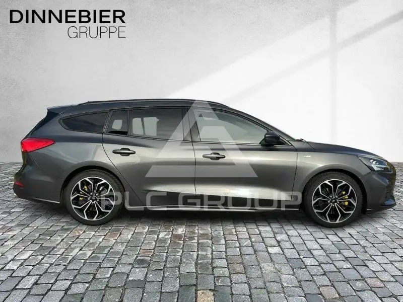 2019 Ford FOCUS