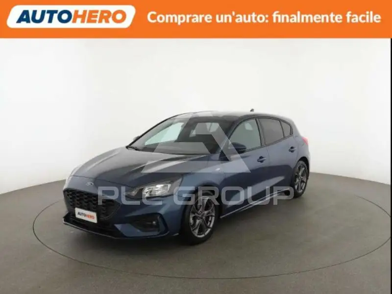 2019 Ford FOCUS