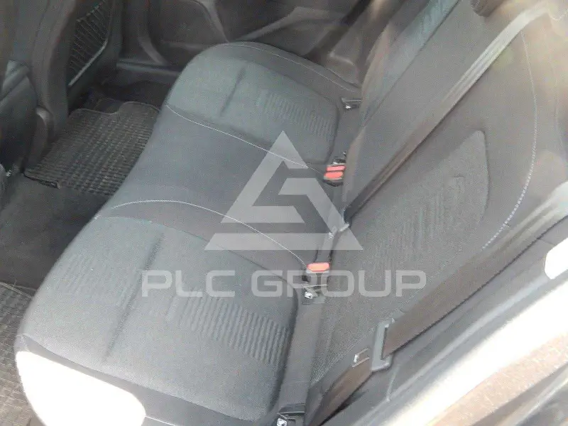 2019 Ford FOCUS