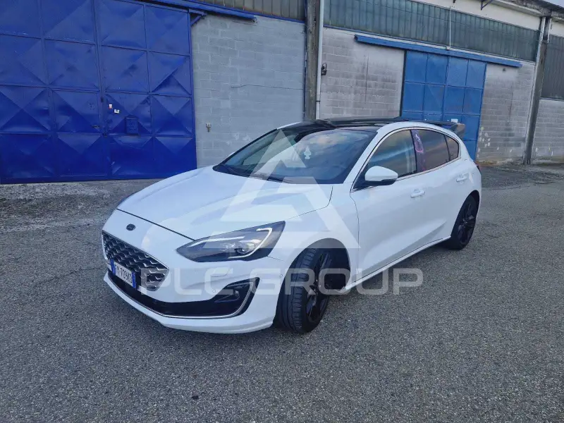 2019 Ford FOCUS