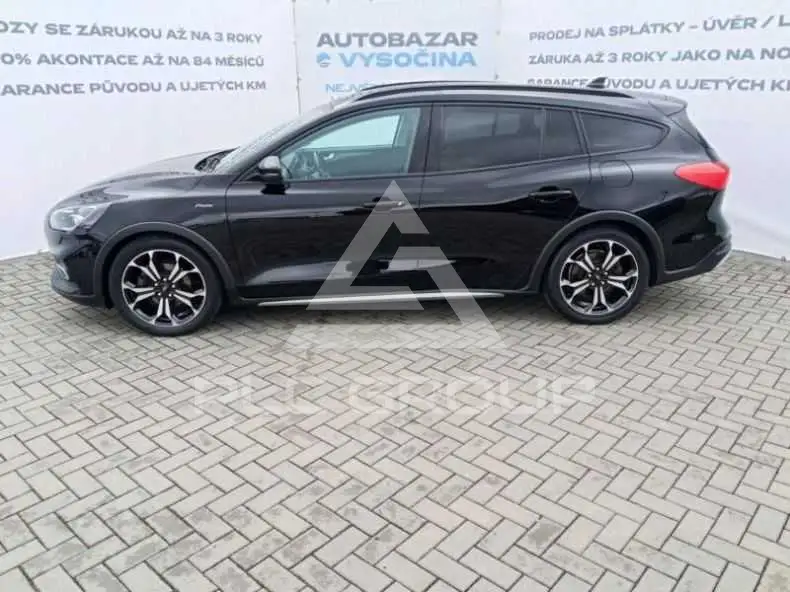 2019 Ford FOCUS