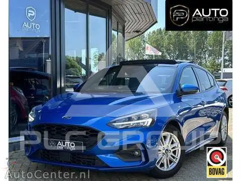 2019 Ford FOCUS