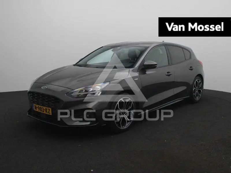 2019 Ford FOCUS