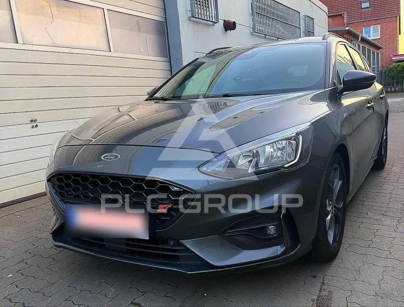 2019 Ford FOCUS