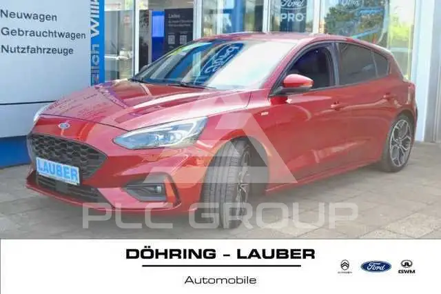 2019 Ford FOCUS