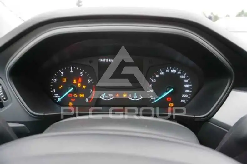 2019 Ford FOCUS