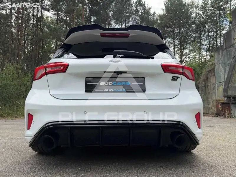 2019 Ford FOCUS