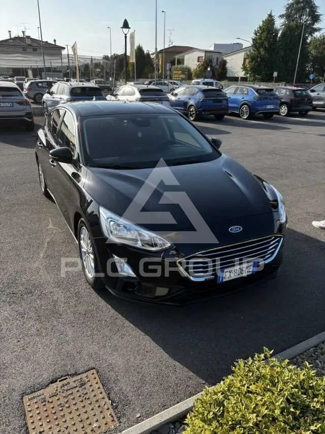 2019 Ford FOCUS