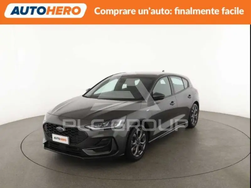 2019 Ford FOCUS