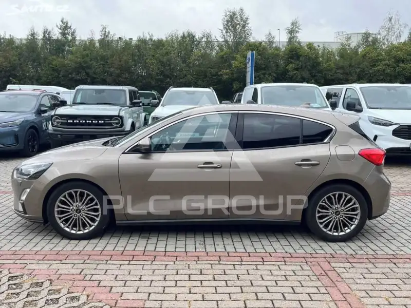 2019 Ford FOCUS