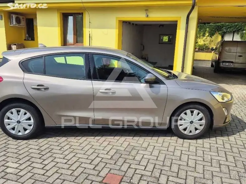 2019 Ford FOCUS