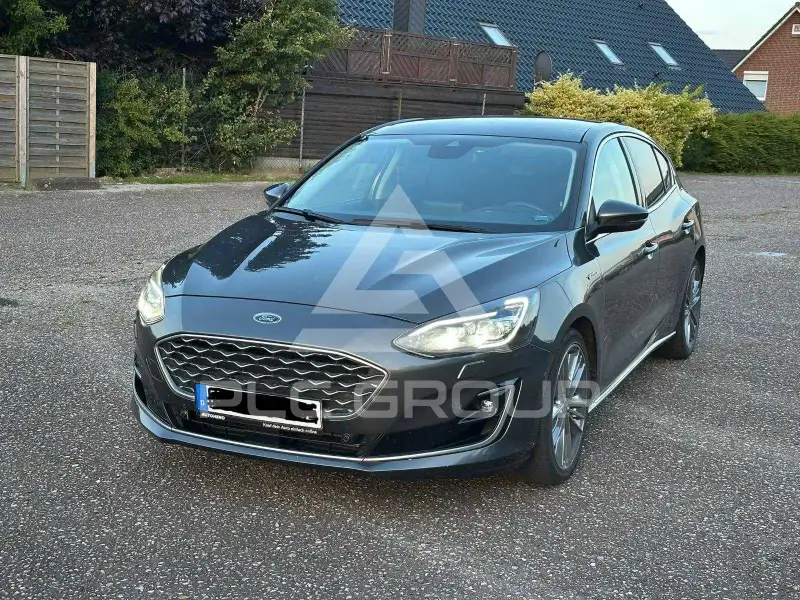 2019 Ford FOCUS