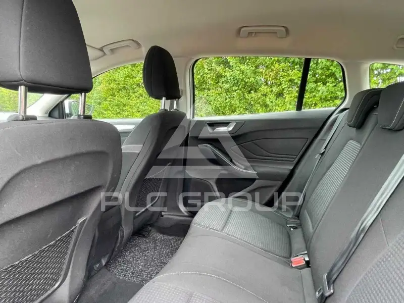 2019 Ford FOCUS