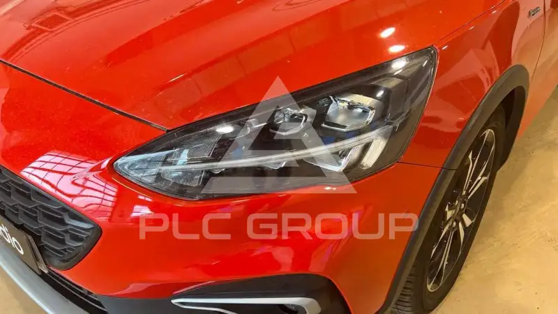 2019 Ford FOCUS