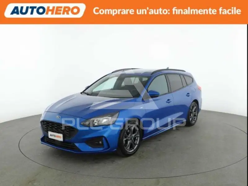 2019 Ford FOCUS