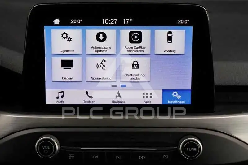 2019 Ford FOCUS