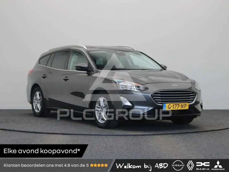 2019 Ford FOCUS