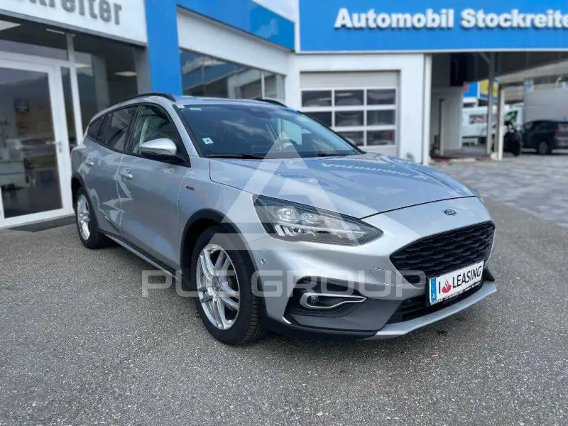 2019 Ford FOCUS