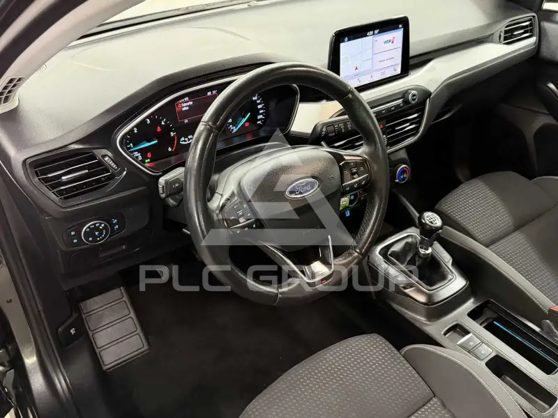 2019 Ford FOCUS