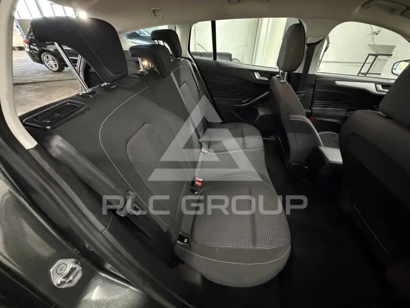 2019 Ford FOCUS