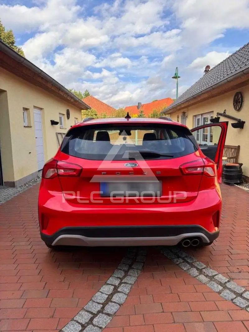 2019 Ford FOCUS