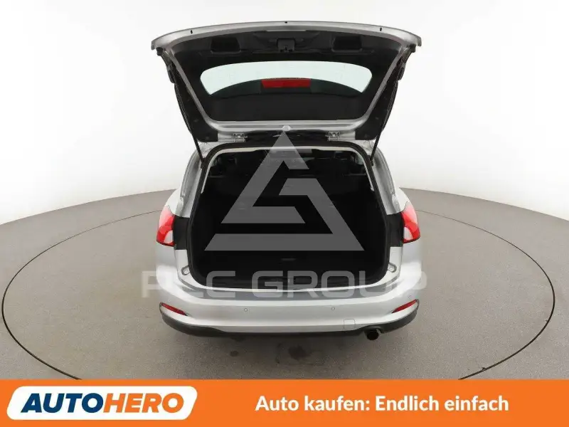 2019 Ford FOCUS