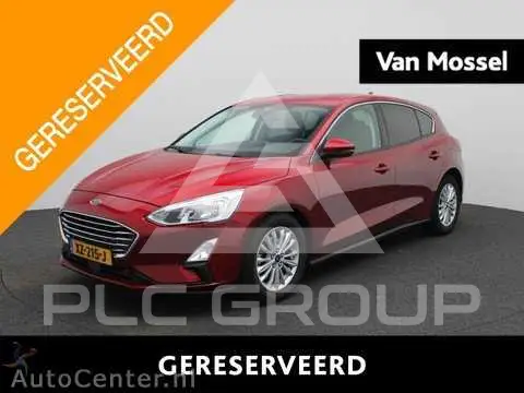 2019 Ford FOCUS