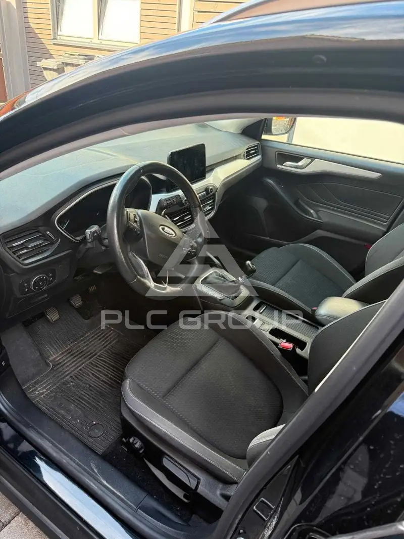 2019 Ford FOCUS