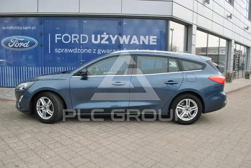 2019 Ford FOCUS