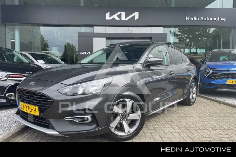 2019 Ford FOCUS