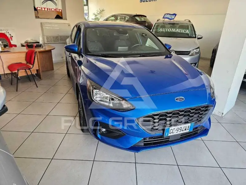 2019 Ford FOCUS