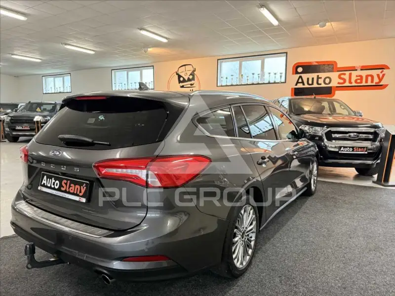 2019 Ford FOCUS