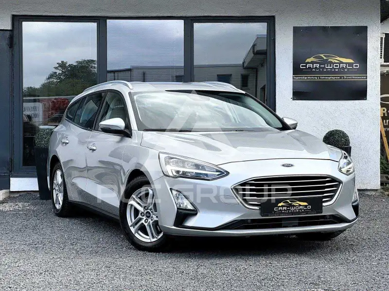 2019 Ford FOCUS