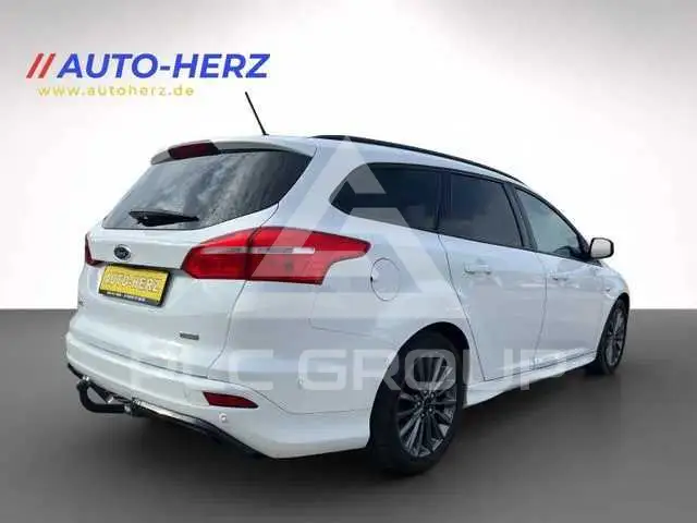 2019 Ford FOCUS
