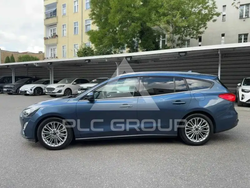 2019 Ford FOCUS