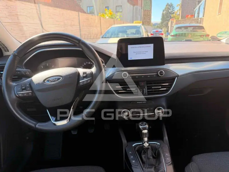 2019 Ford FOCUS