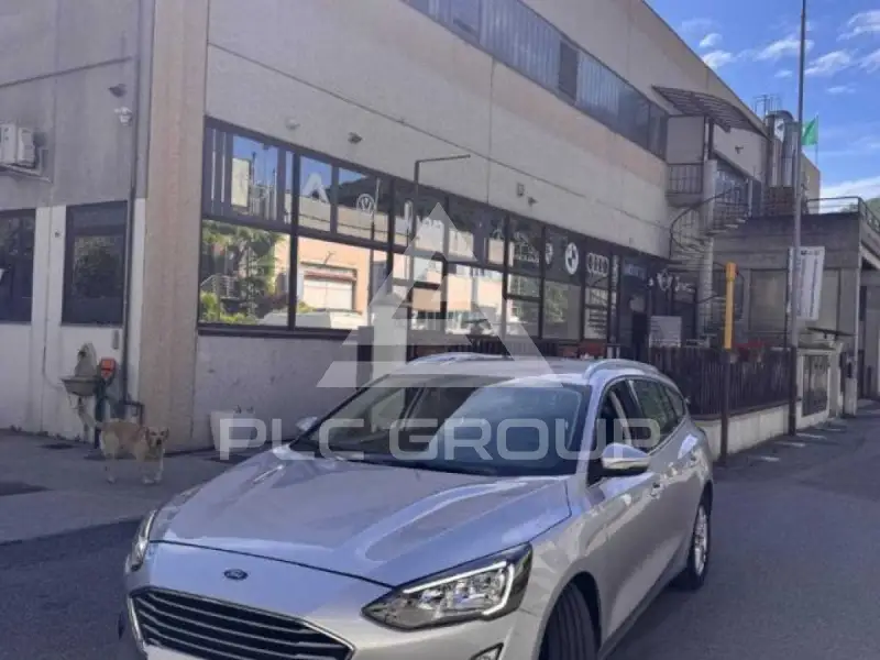 2019 Ford Puma