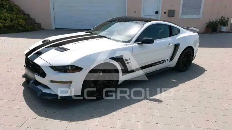 2019 Ford MUSTANG