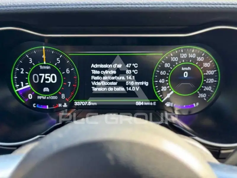 2019 Ford MUSTANG