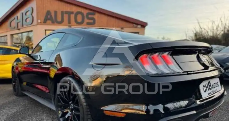 2019 Ford MUSTANG
