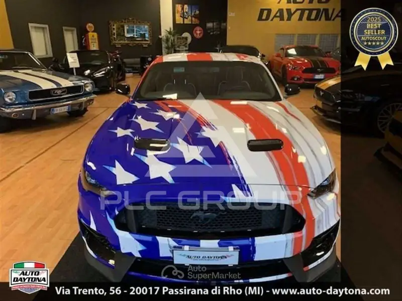 2019 Ford MUSTANG