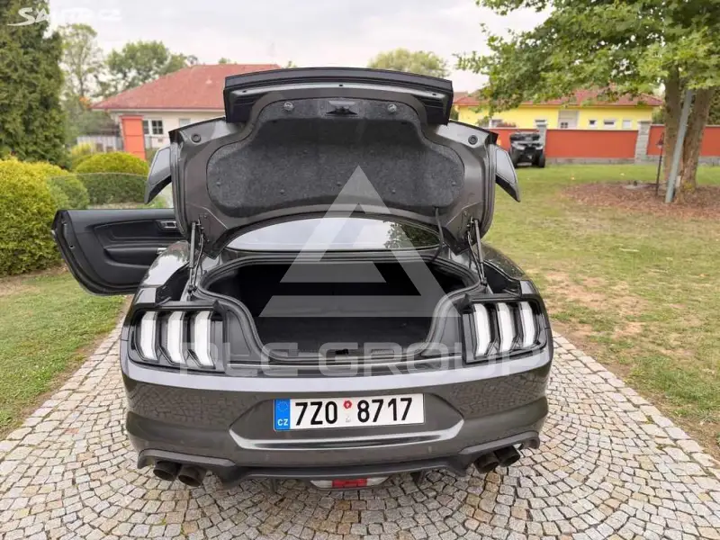 2019 Ford MUSTANG
